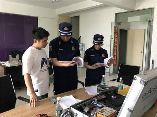 筑牢安全屏障 消防救援大队深入排查，规范消防技术服务市场秩序