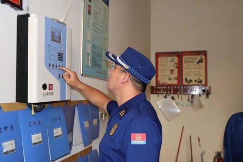 崇信消防救援大队开展消防技术服务机构专项检查 筑牢社会安全防线