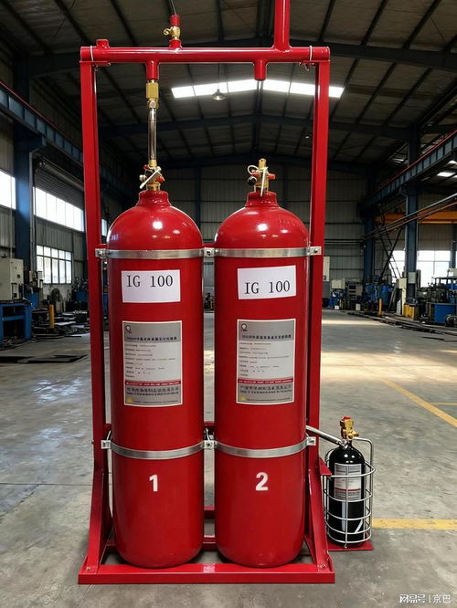 专注技术革新，守护万家安全 广州京巴消防科技与IG100氮气灭火系统的卓越应用