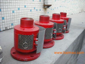 泡沫比例混合器 消防技术关键设备与市场分析